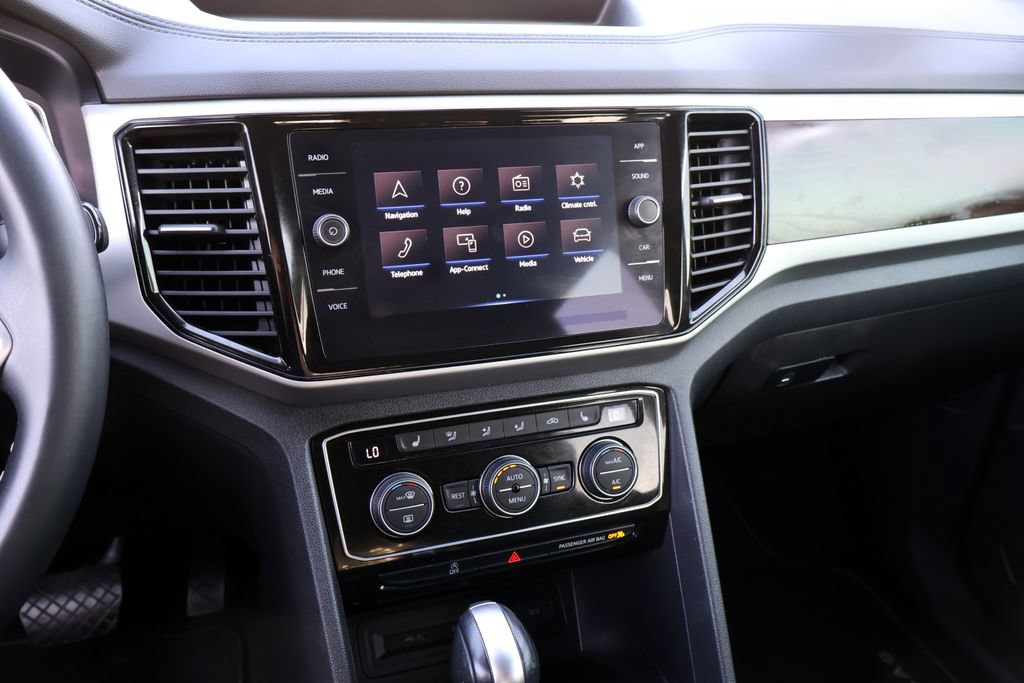 Used 2023 Volkswagen Atlas SE FWD image 32