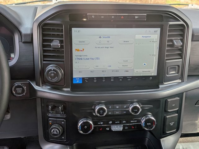 Certified 2024 Ford F150 XLT w/ Equipment Group 303A High image 21