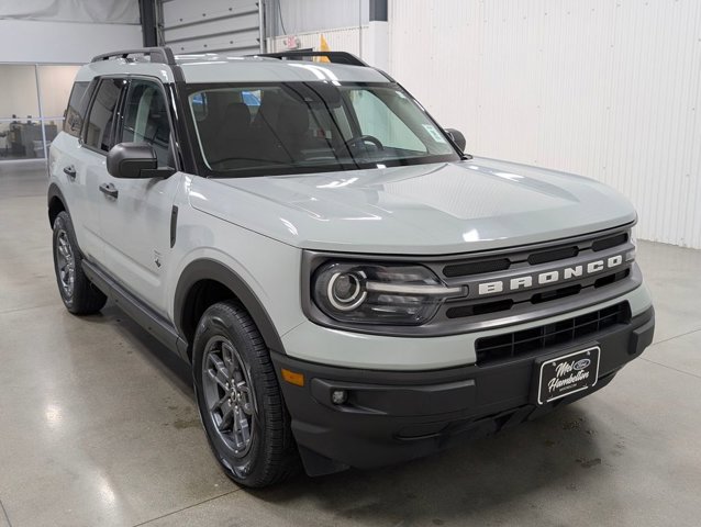 Certified 2022 Ford Bronco Sport Big Bend w/ Convenience Package image 5