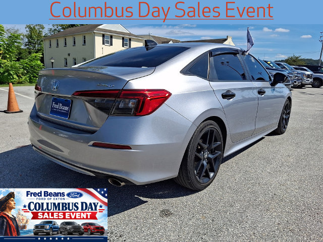 Used 2022 Honda Civic Sport image 10