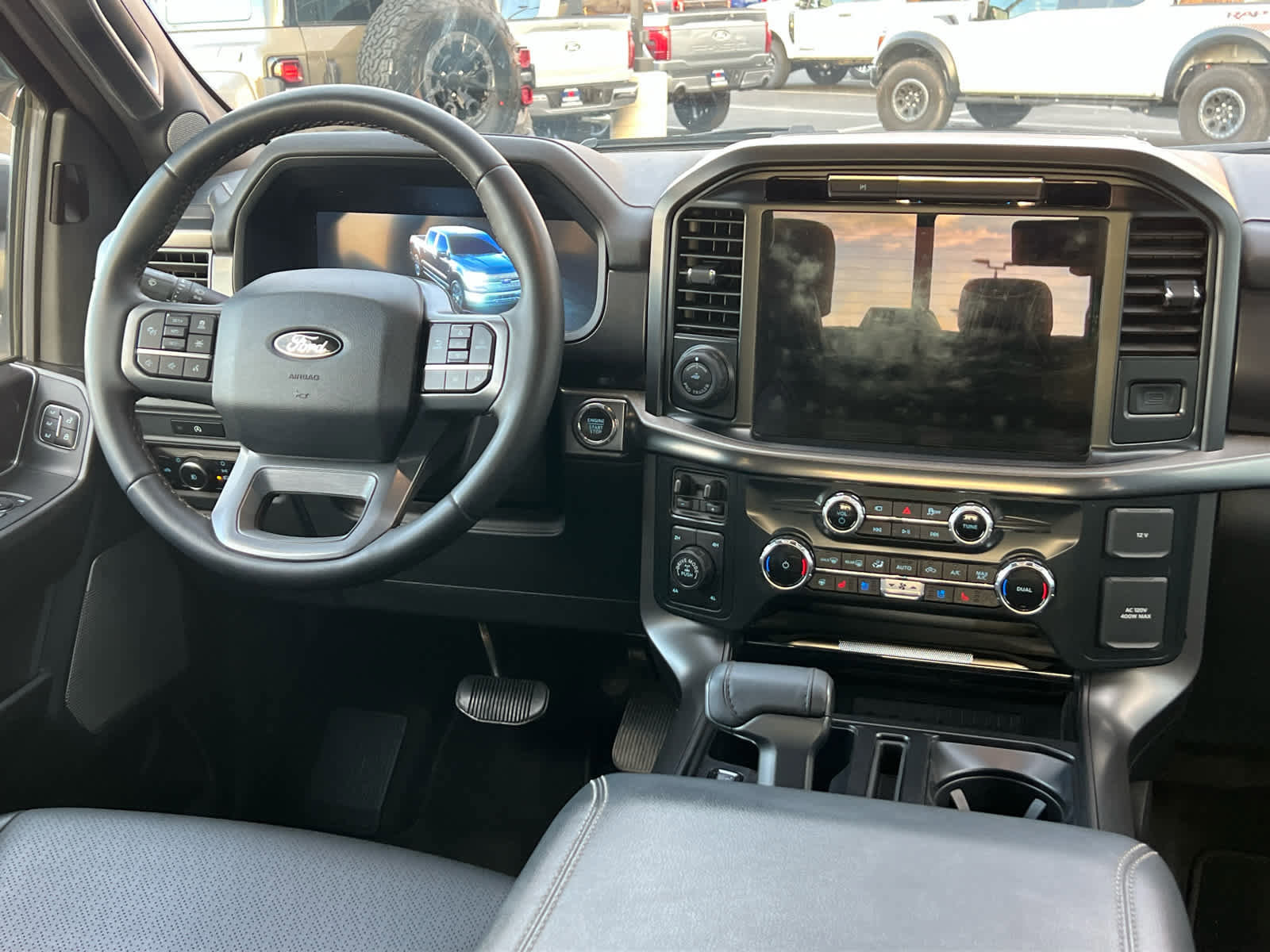 Certified 2025 Ford F150 Lariat w/ Bed Utility Package image 24