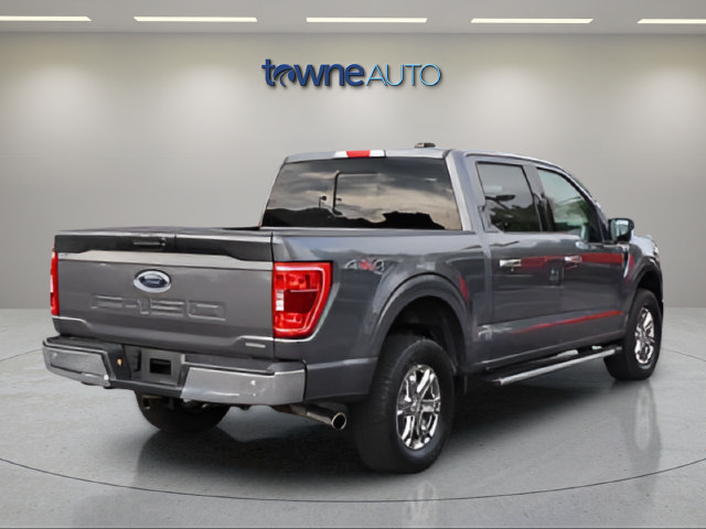 Certified 2023 Ford F150 XLT w/ Equipment Group 302A High AWD/4WD image 5