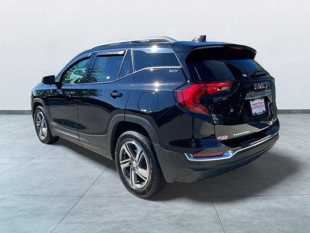 Used 2021 GMC Terrain SLT w/ Infotainment Package II AWD/4WD image 5