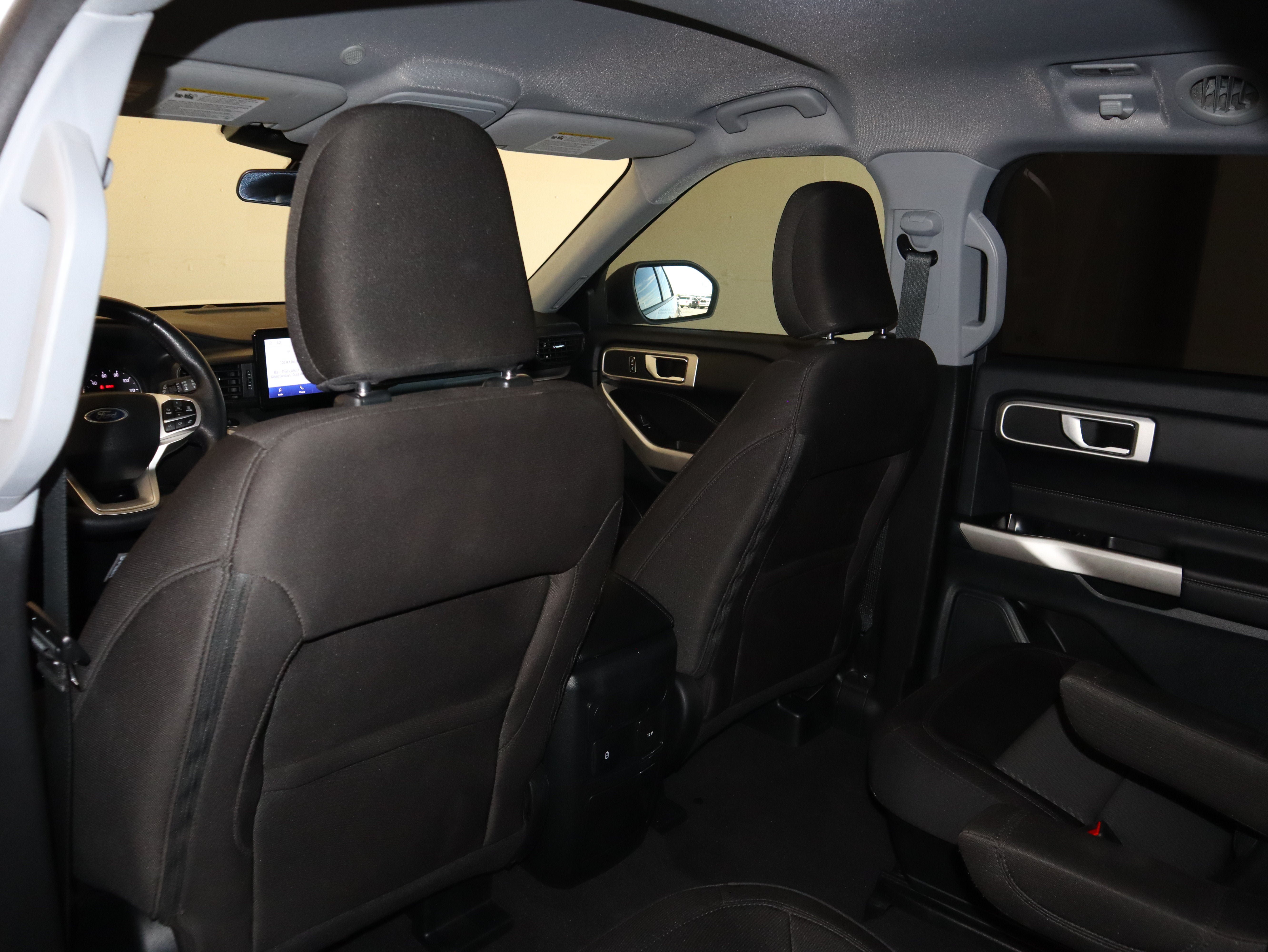 Certified 2023 Ford Explorer XLT AWD/4WD image 35