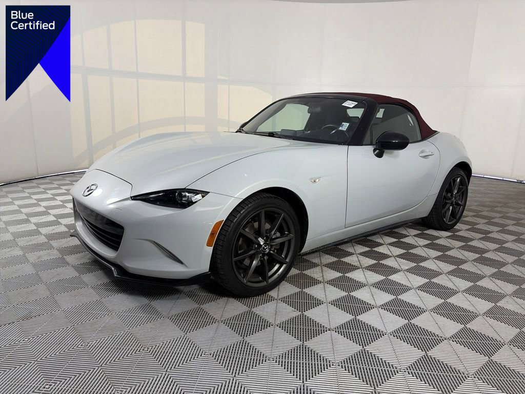 Used 2018 MAZDA MX-5 Miata Club