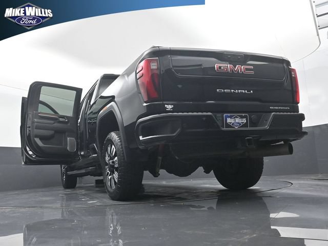 Used 2024 GMC Sierra 2500 Denali w/ Technology Package AWD/4WD image 30