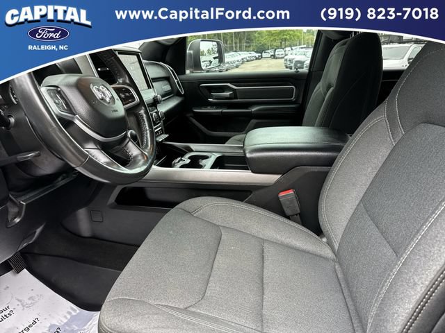 Used 2020 RAM 1500 Big Horn AWD/4WD image 19