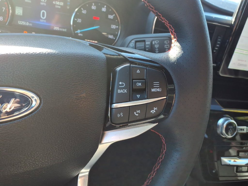 Certified 2023 Ford Explorer ST-Line AWD/4WD image 17