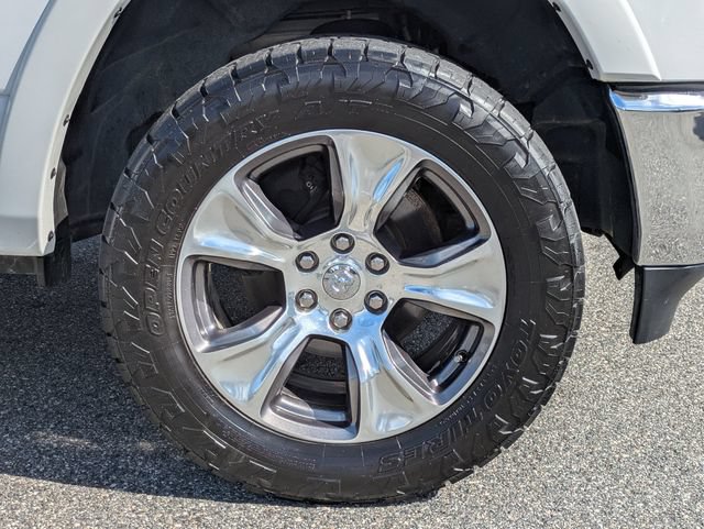 Used 2022 RAM 1500 Laramie AWD/4WD image 11