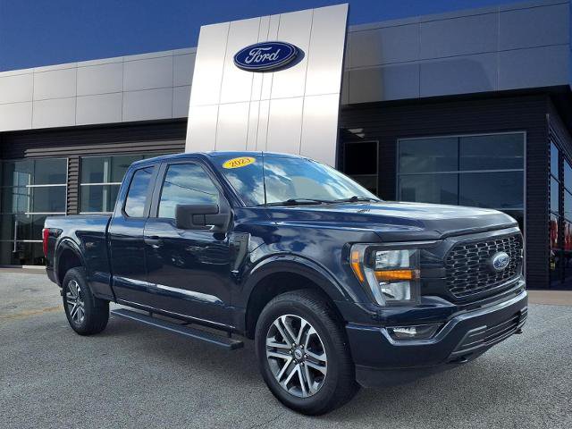 Certified 2023 Ford F150 XL w/ STX Appearance Package AWD/4WD image 1
