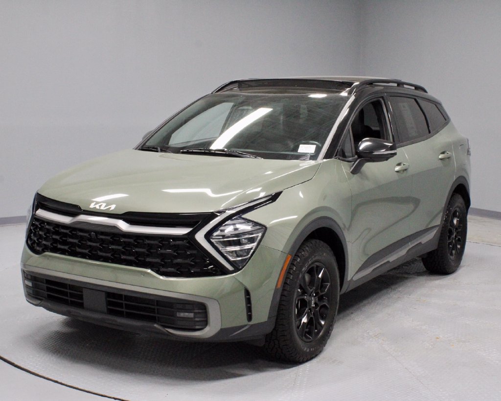 Used 2023 Kia Sportage X-Pro Prestige AWD/4WD image 7