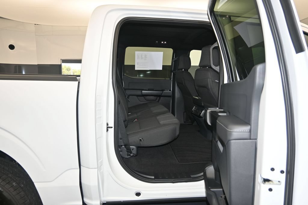 Certified 2026 Ford F150 STX w/ Equipment Group 200A RWD image 26