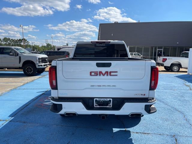 Used 2024 GMC Sierra 1500 AT4 w/ Technology Package AWD/4WD image 6