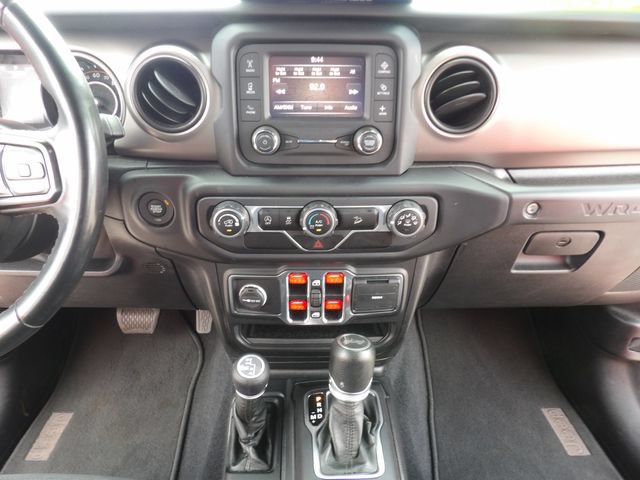 Used 2020 Jeep Wrangler Unlimited Sport S AWD/4WD image 21