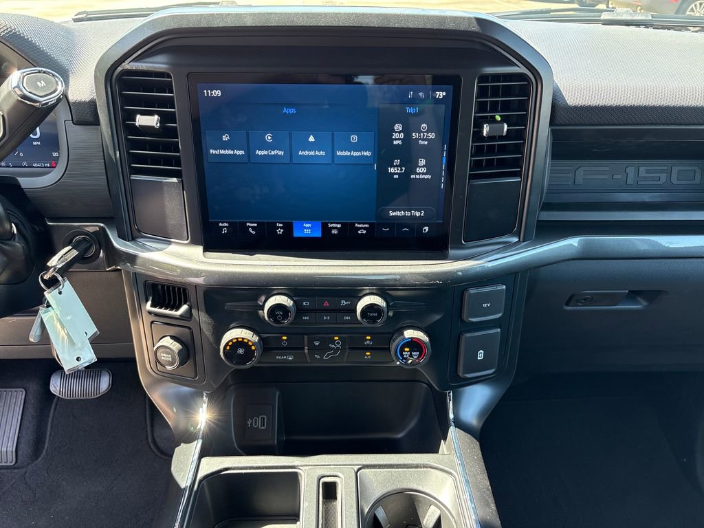 Certified 2025 Ford F150 STX RWD image 22