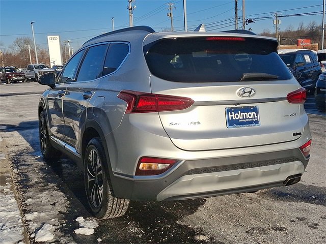 Used 2019 Hyundai Santa Fe Limited image 5