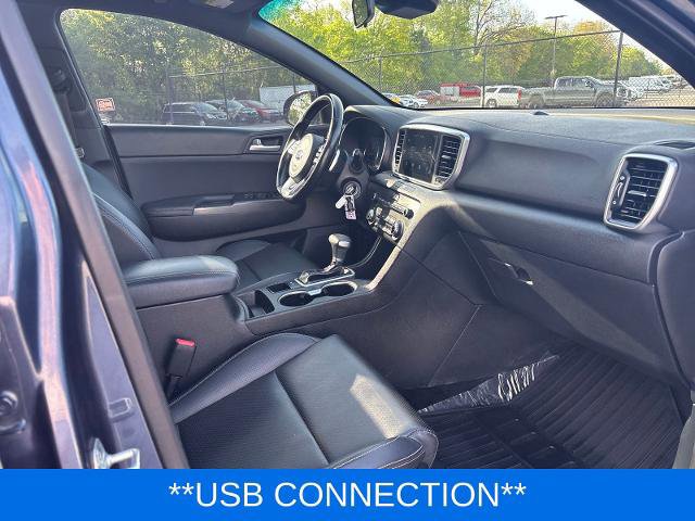 Used 2020 Kia Sportage S w/ S Sunroof Package FWD image 10