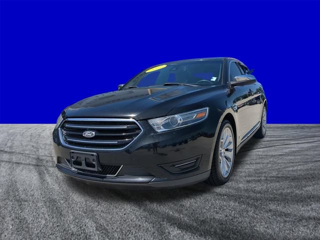 Certified 2019 Ford Taurus Limited FWD image 8