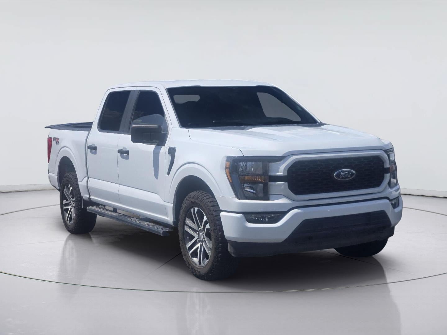Certified 2023 Ford F150 XL w/ STX Appearance Package AWD/4WD image 3