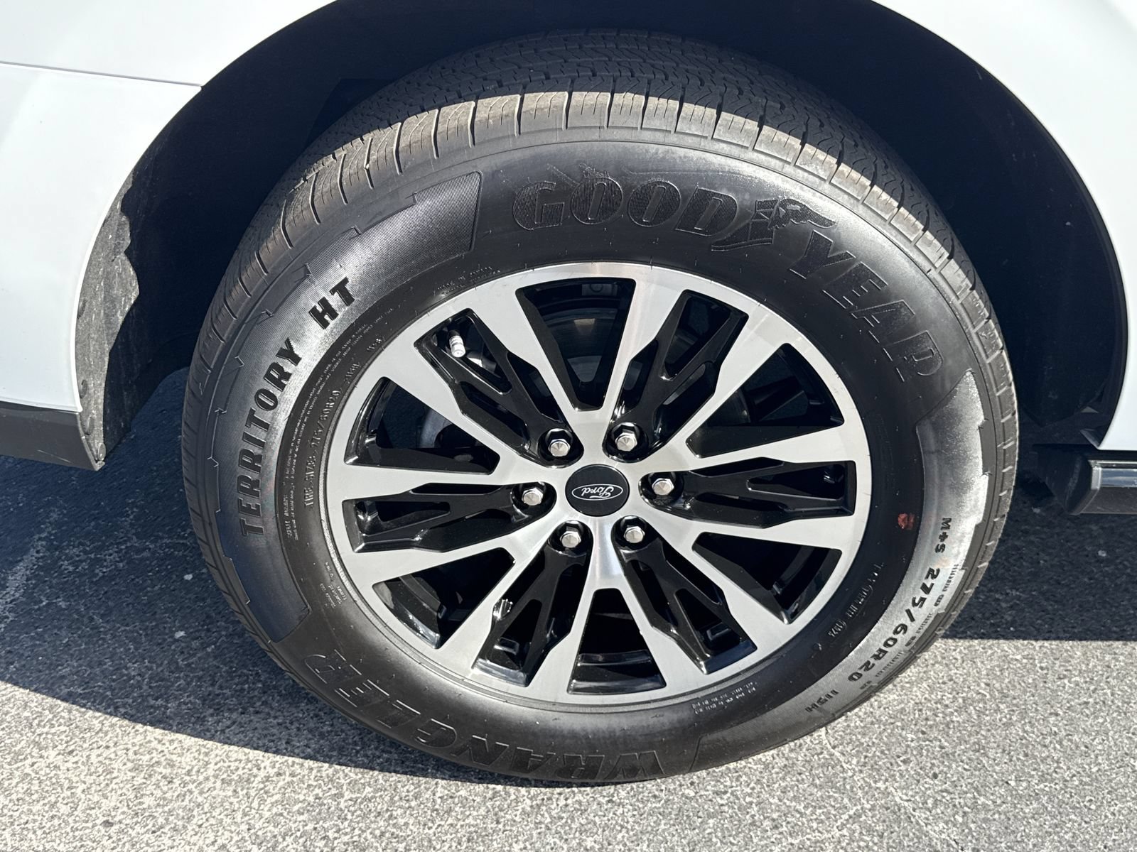 Certified 2025 Ford Expedition Platinum AWD/4WD image 43