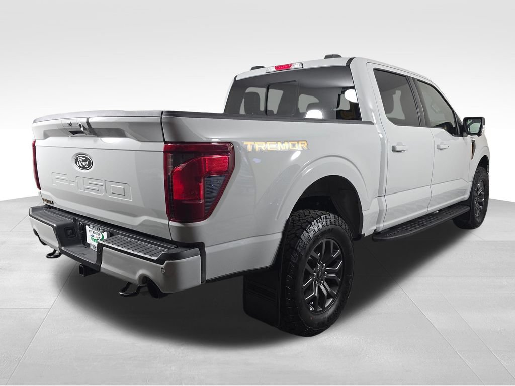 Certified 2026 Ford F150 Tremor w/ Bed Utility Package AWD/4WD image 7