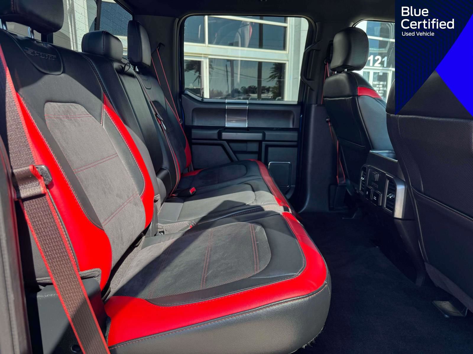 Certified 2017 Ford F150 Lariat w/ Equipment Group 502A Luxury image 15