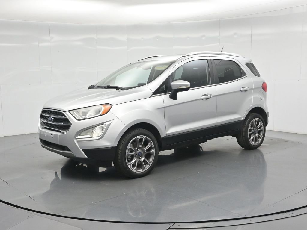 Certified 2020 Ford EcoSport Titanium image 20