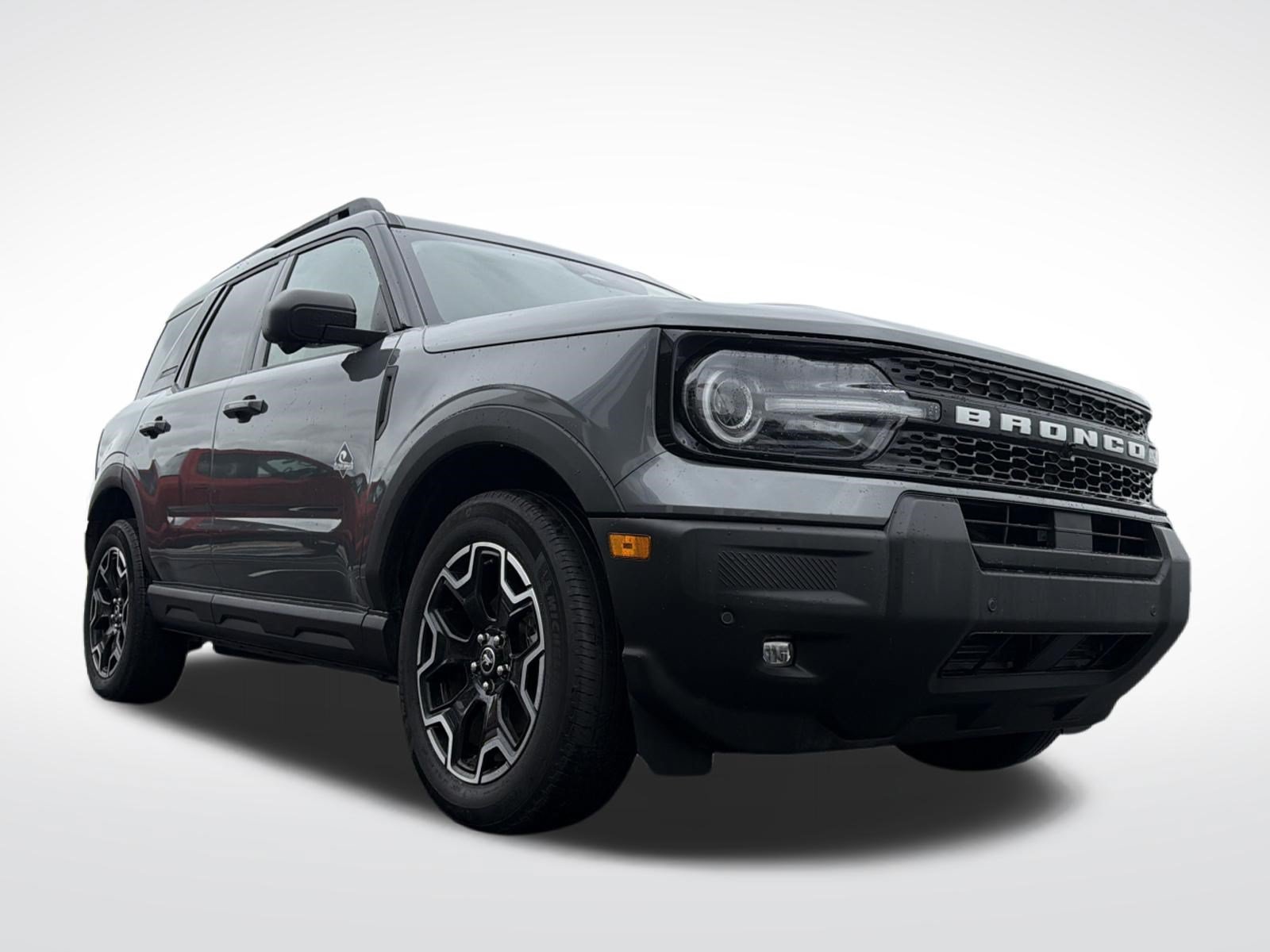 Certified 2025 Ford Bronco Sport Outer Banks w/ Outer Banks Tech Package+ AWD/4WD image 5