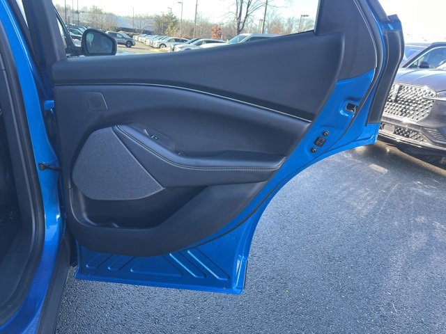 Certified 2025 Ford Mustang Mach-E Premium image 20