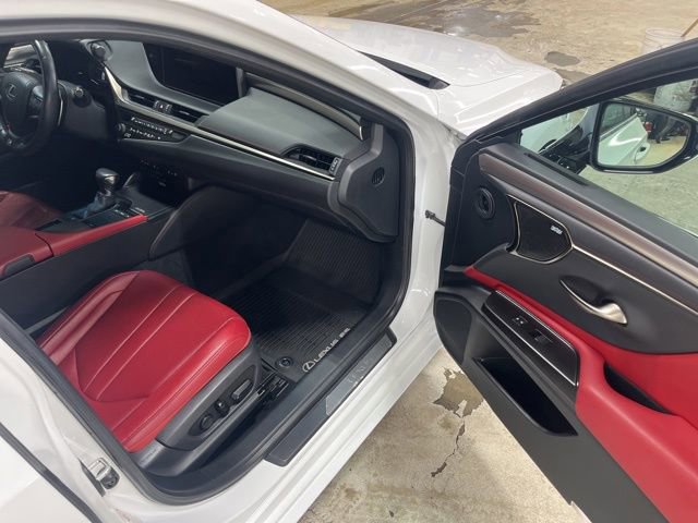 Used 2019 Lexus ES 350 F Sport w/ Accessory Package image 26