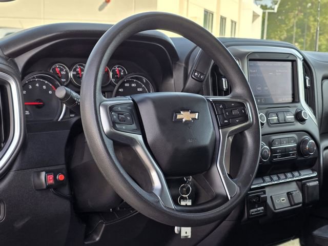 Used 2022 Chevrolet Silverado 2500 LT image 21