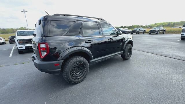 Certified 2023 Ford Bronco Sport Outer Banks w/ Tech Package AWD/4WD image 7