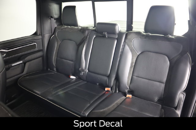 Used 2022 RAM 1500 Laramie w/ Sport Appearance Package AWD/4WD image 38