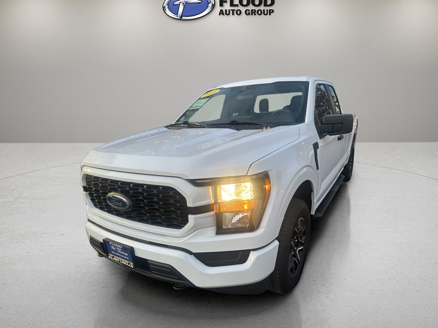 Certified 2023 Ford F150 XL w/ STX Appearance Package image 3