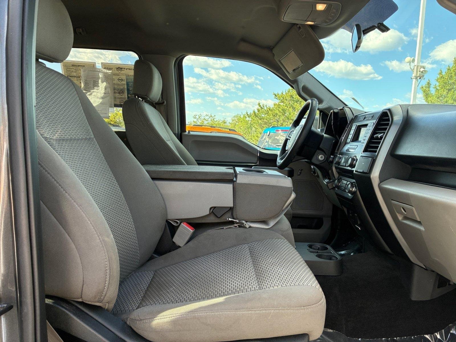 Certified 2018 Ford F150 XLT AWD/4WD image 19