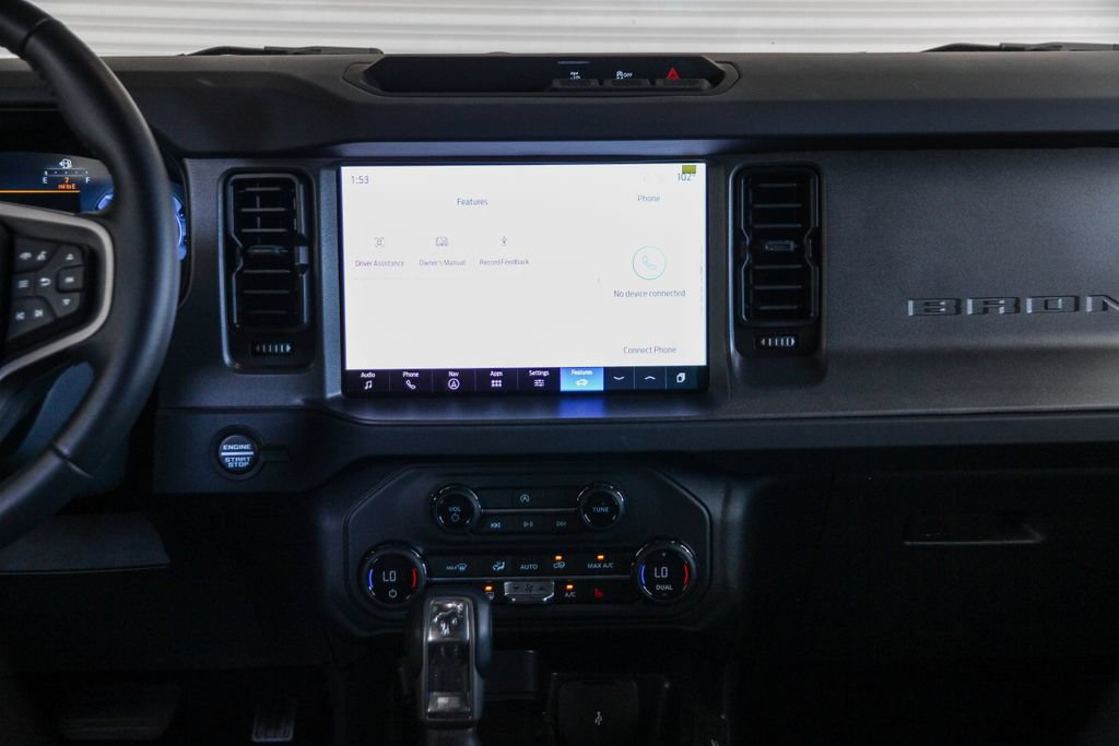Certified 2025 Ford Bronco Big Bend AWD/4WD image 14