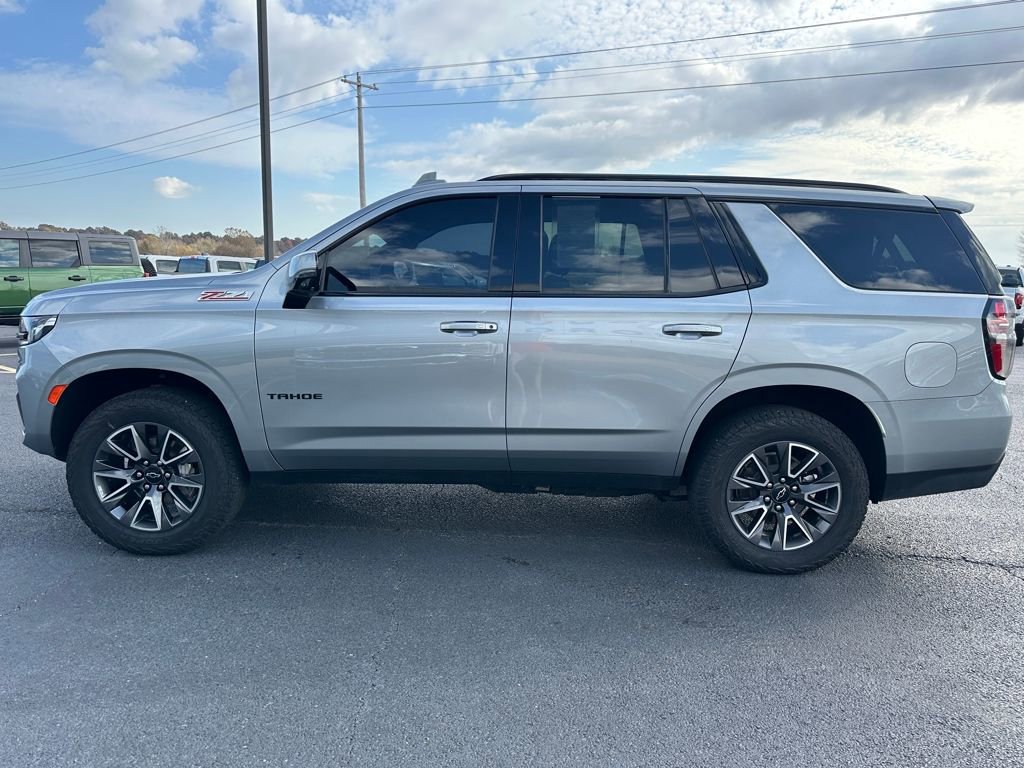 Used 2023 Chevrolet Tahoe Z71 w/ Luxury Package image 26