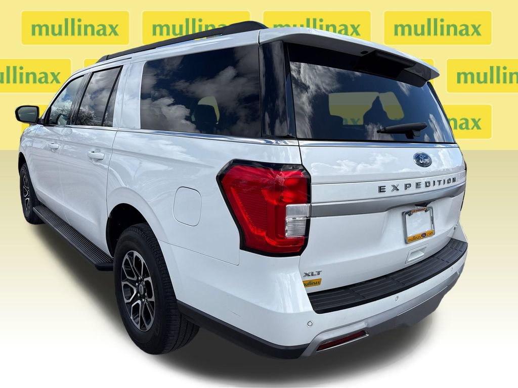 Certified 2024 Ford Expedition Max XLT image 9