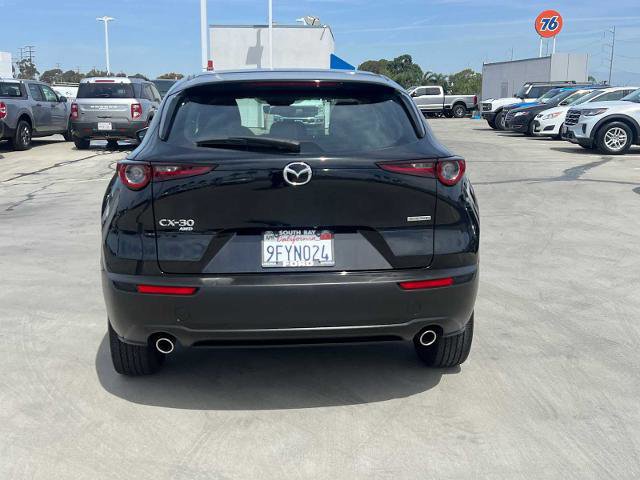 Used 2023 MAZDA CX-30 AWD 2.5 S image 4
