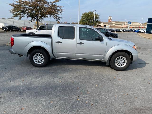 Used 2019 Nissan Frontier SV image 8