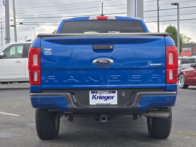 Certified 2019 Ford Ranger XLT RWD image 19
