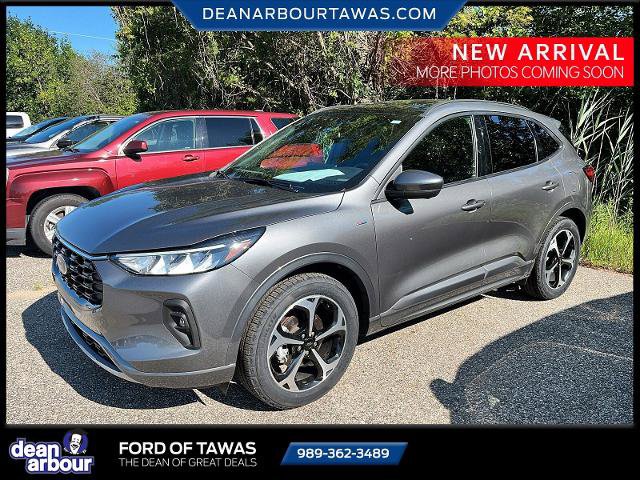 Certified 2024 Ford Escape ST-Line Select w/ Tech Pack #2 AWD/4WD image 1