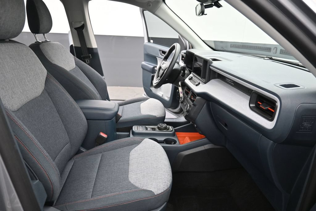 Certified 2024 Ford Maverick XLT FWD image 9