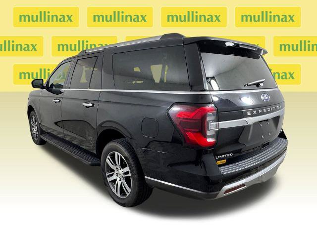 Certified 2024 Ford Expedition Max Limited RWD image 12