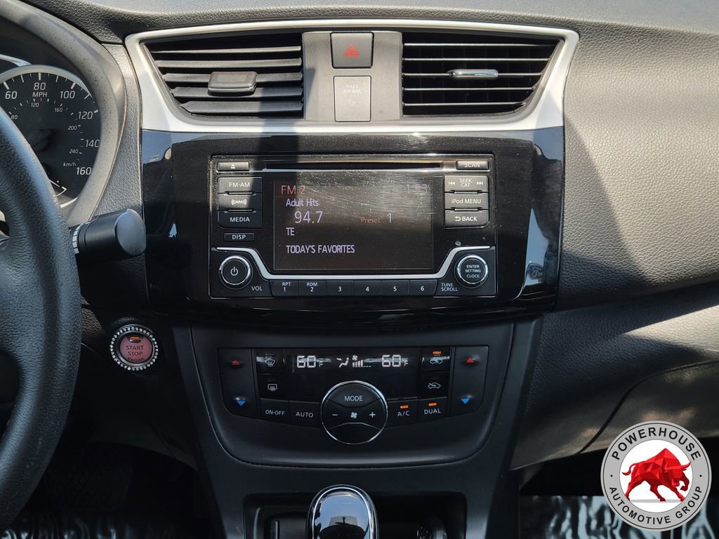 Used 2018 Nissan Sentra SV FWD image 21
