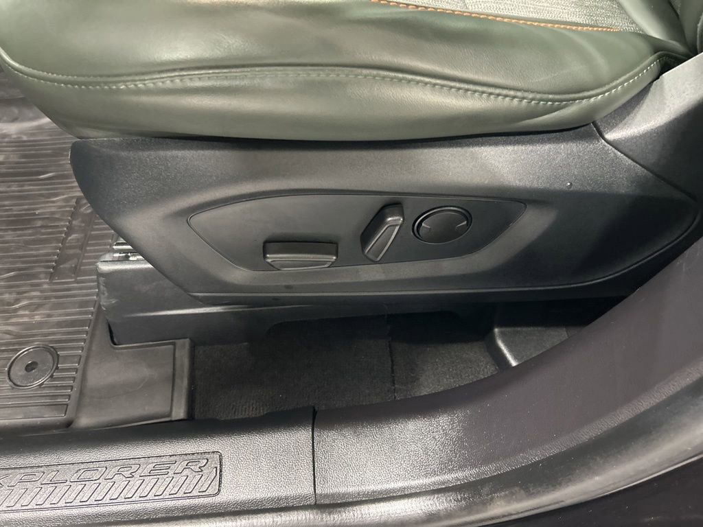 Certified 2022 Ford Explorer Timberline AWD/4WD image 12