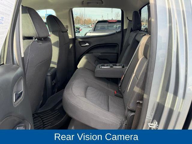 Used 2022 Chevrolet Colorado LT w/ LT Convenience Package image 14