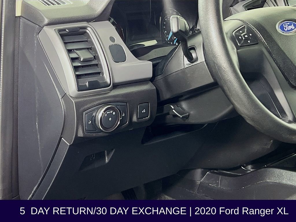 Certified 2020 Ford Ranger XL image 12