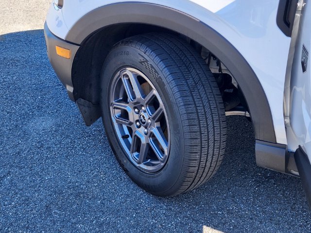Certified 2025 Ford Bronco Sport Big Bend AWD/4WD image 32