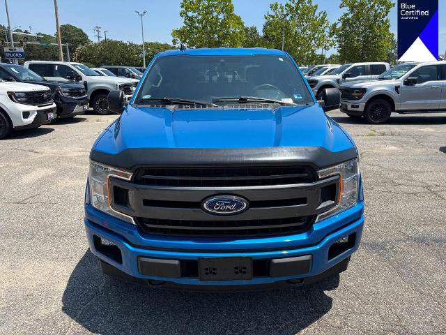 Certified 2019 Ford F150 XLT w/ Equipment Group 302A Luxury AWD/4WD image 2